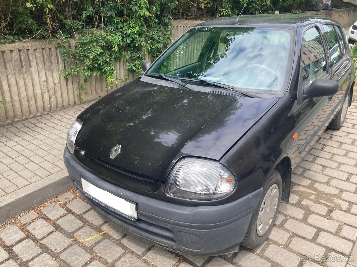Renaul Clio 1.2 - 1998