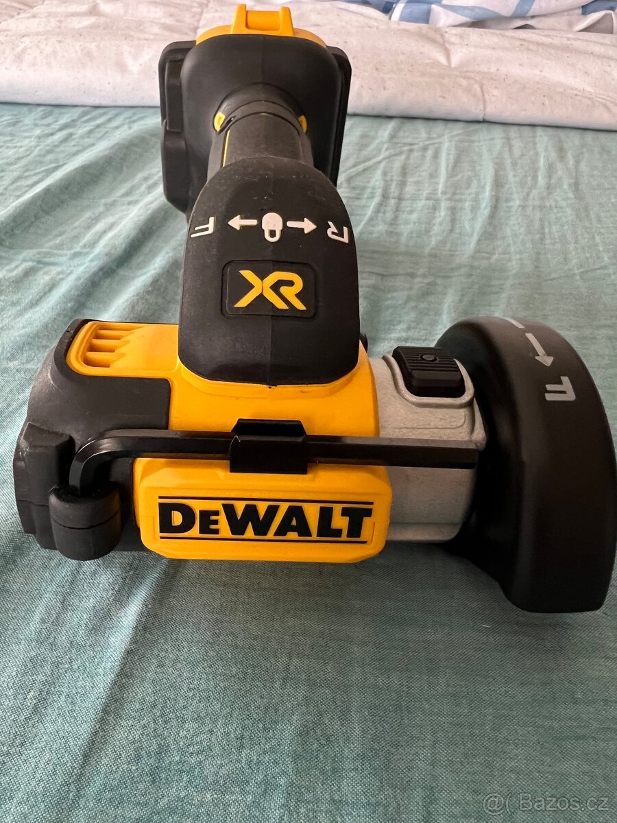 Dewalt XR Brushless DCS438 20V 3” Cut Off Tool Bruska