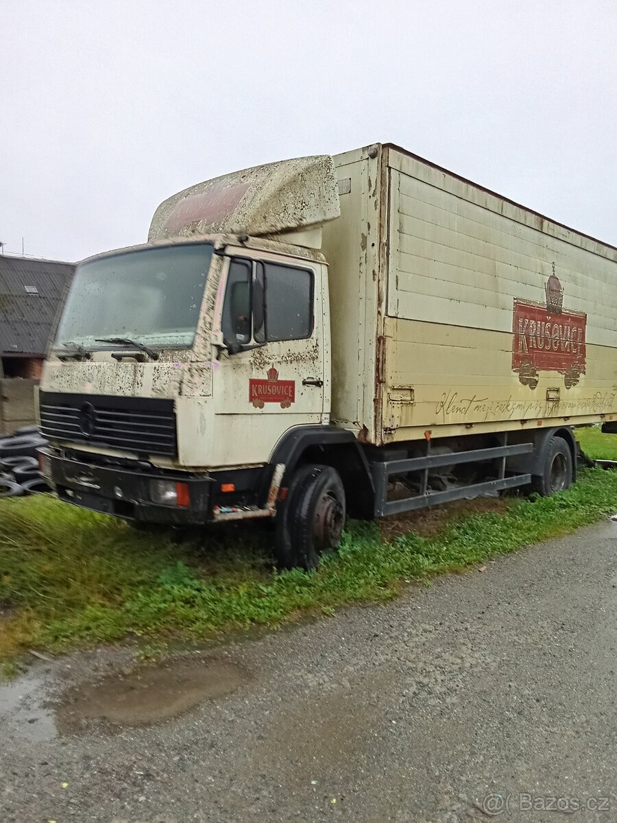 MB 1317 celek nebo díly
