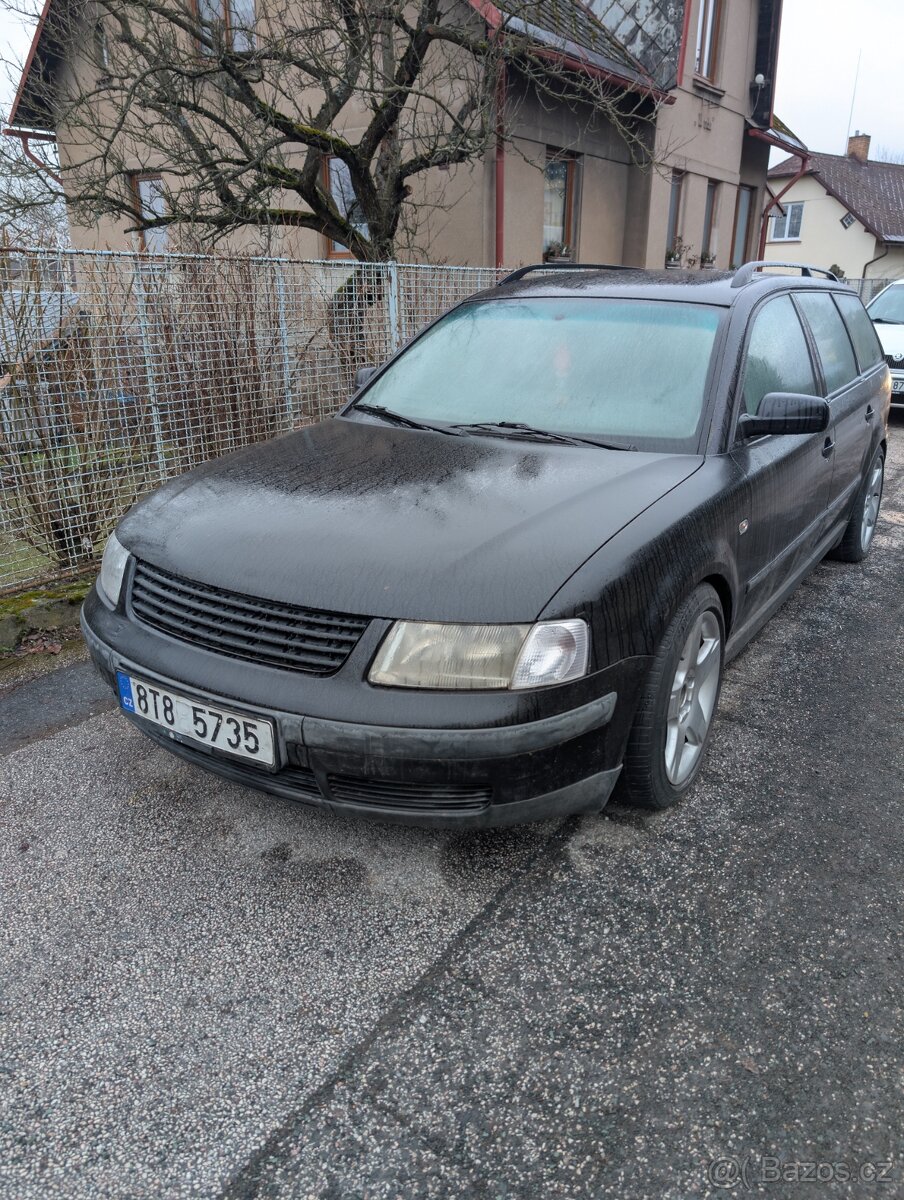 Volkswagen Passat B5 Variant - náhradní díly