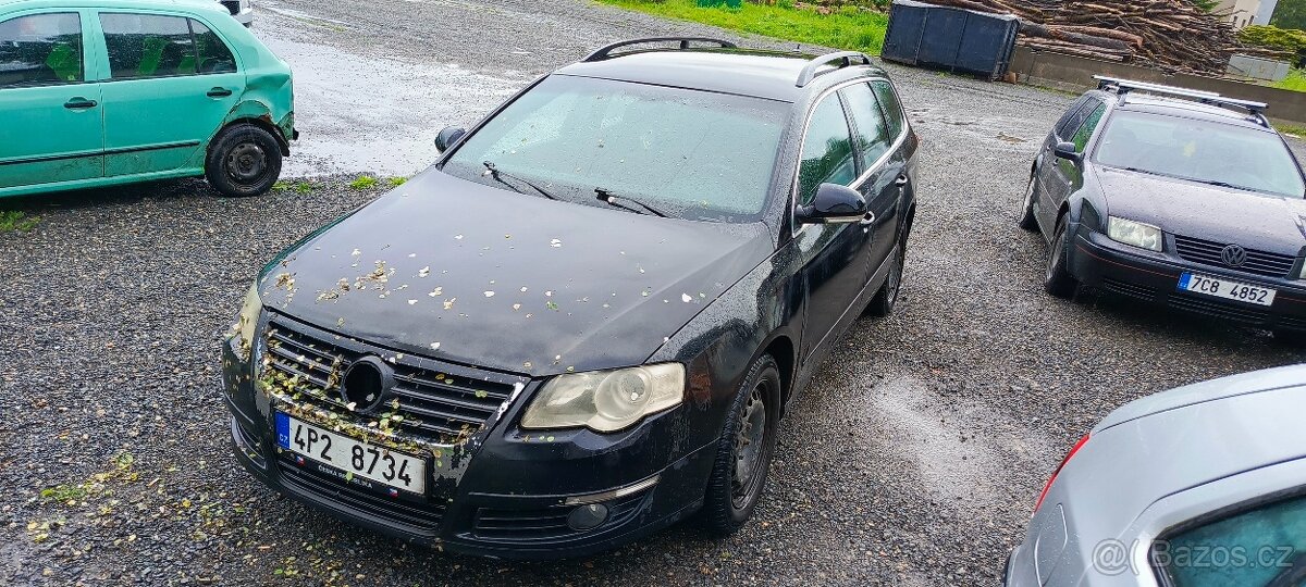 Vw Passat B6