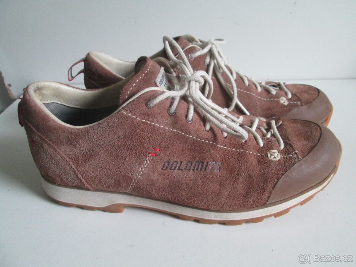 Dolomite....vel.42,5