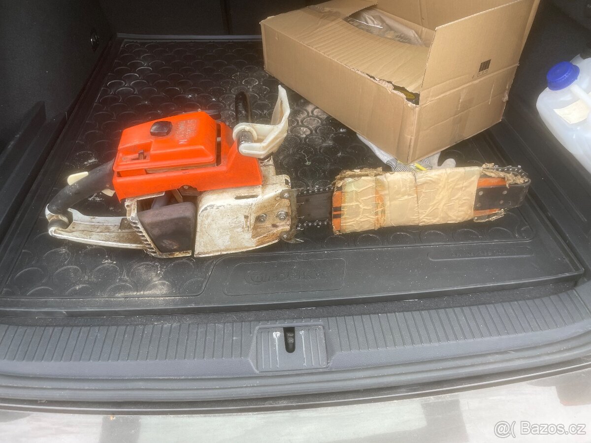 Motorová pila stihl