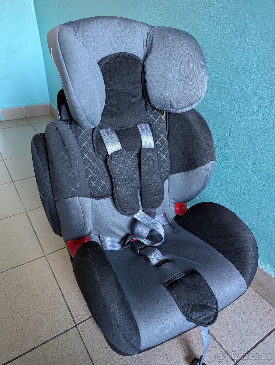 Zopa Carrera fix 9-36 kg