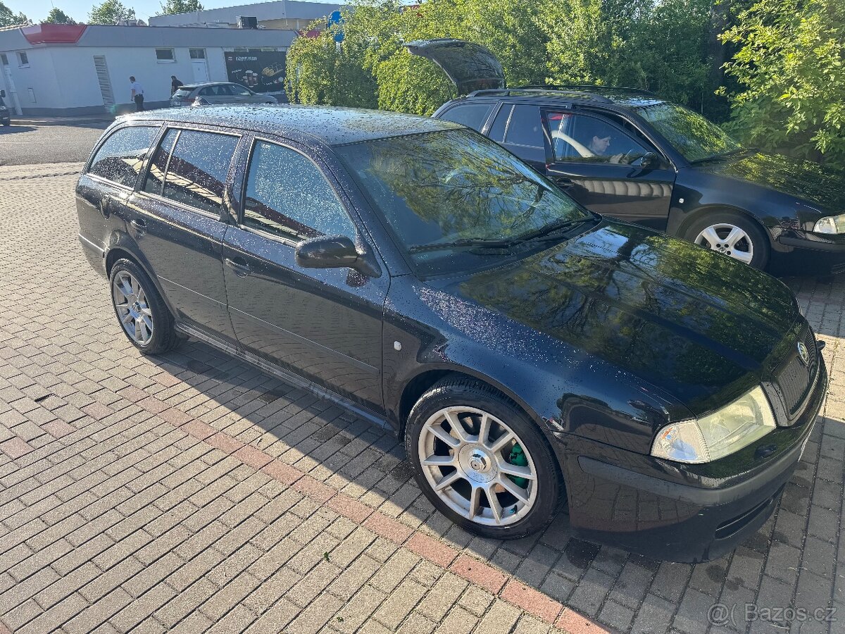 Octavia 1 RS 1.8t 132kw AUQ