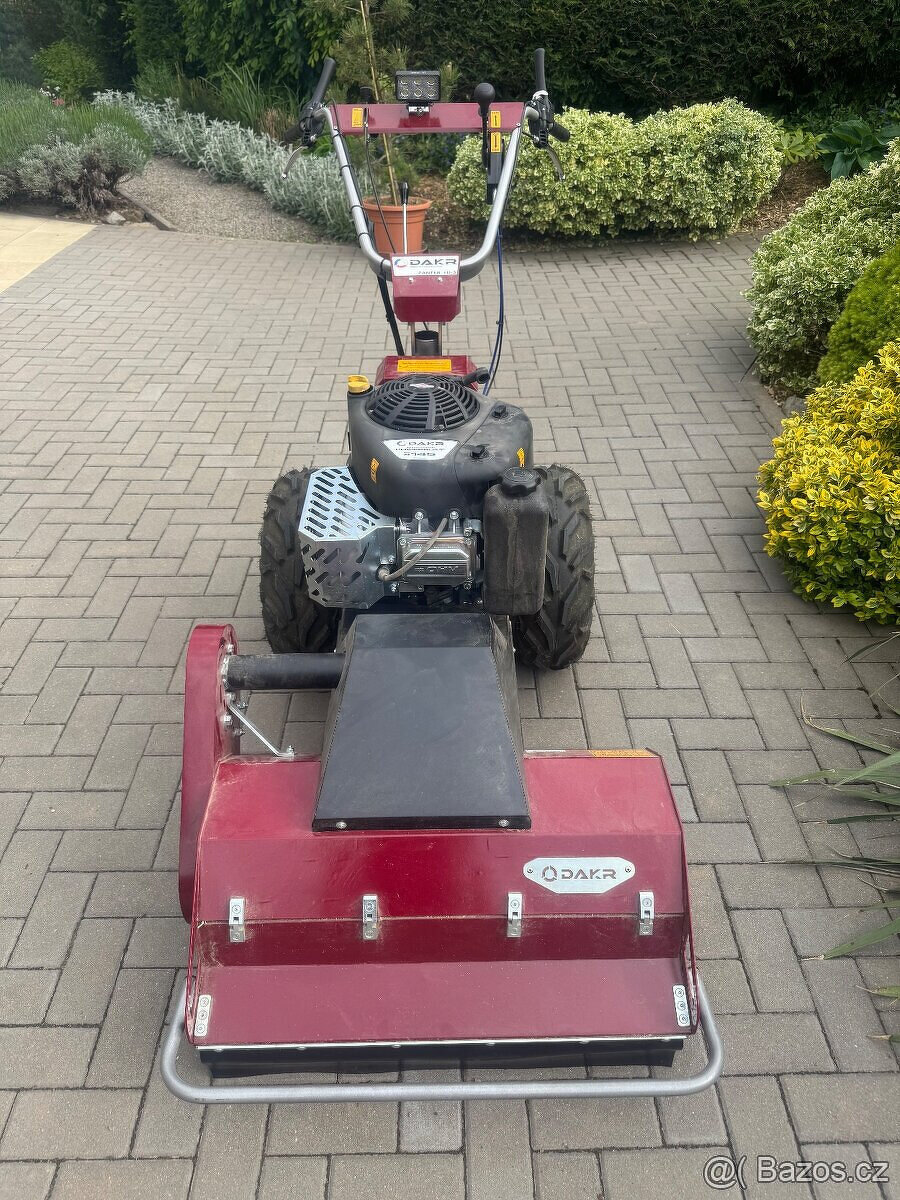 Cepákový mulčovač DAKR FD3-500 + MC 70