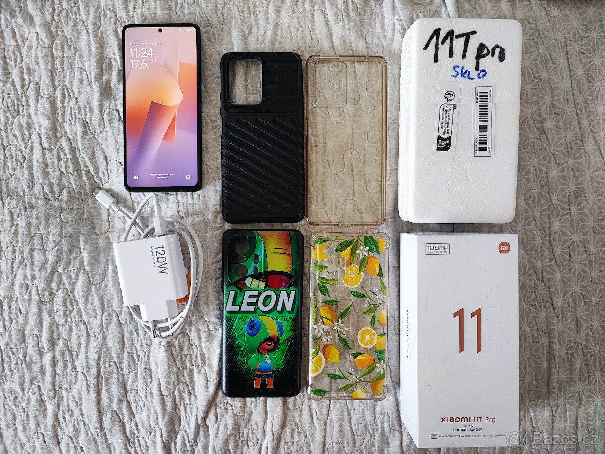 Xiaomi 11T Pro RAM 8GB/128GB