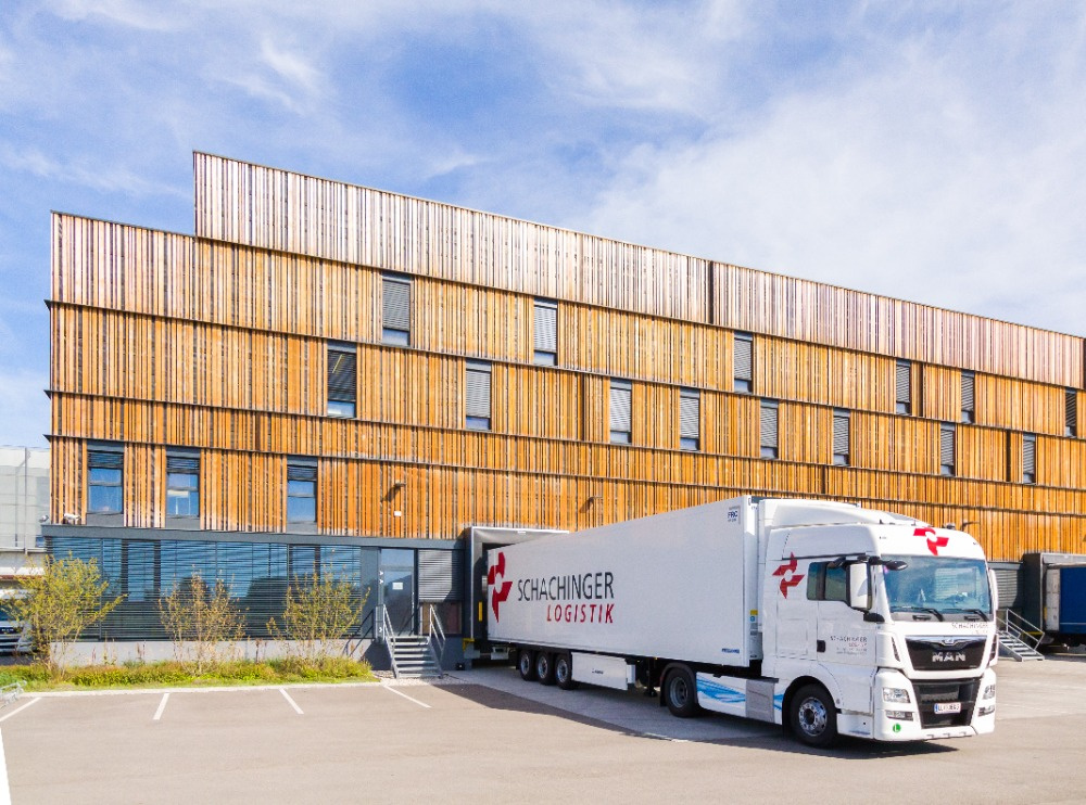 Nabídka práce pro řidiče MKD (Truckjobs - Schachinger)