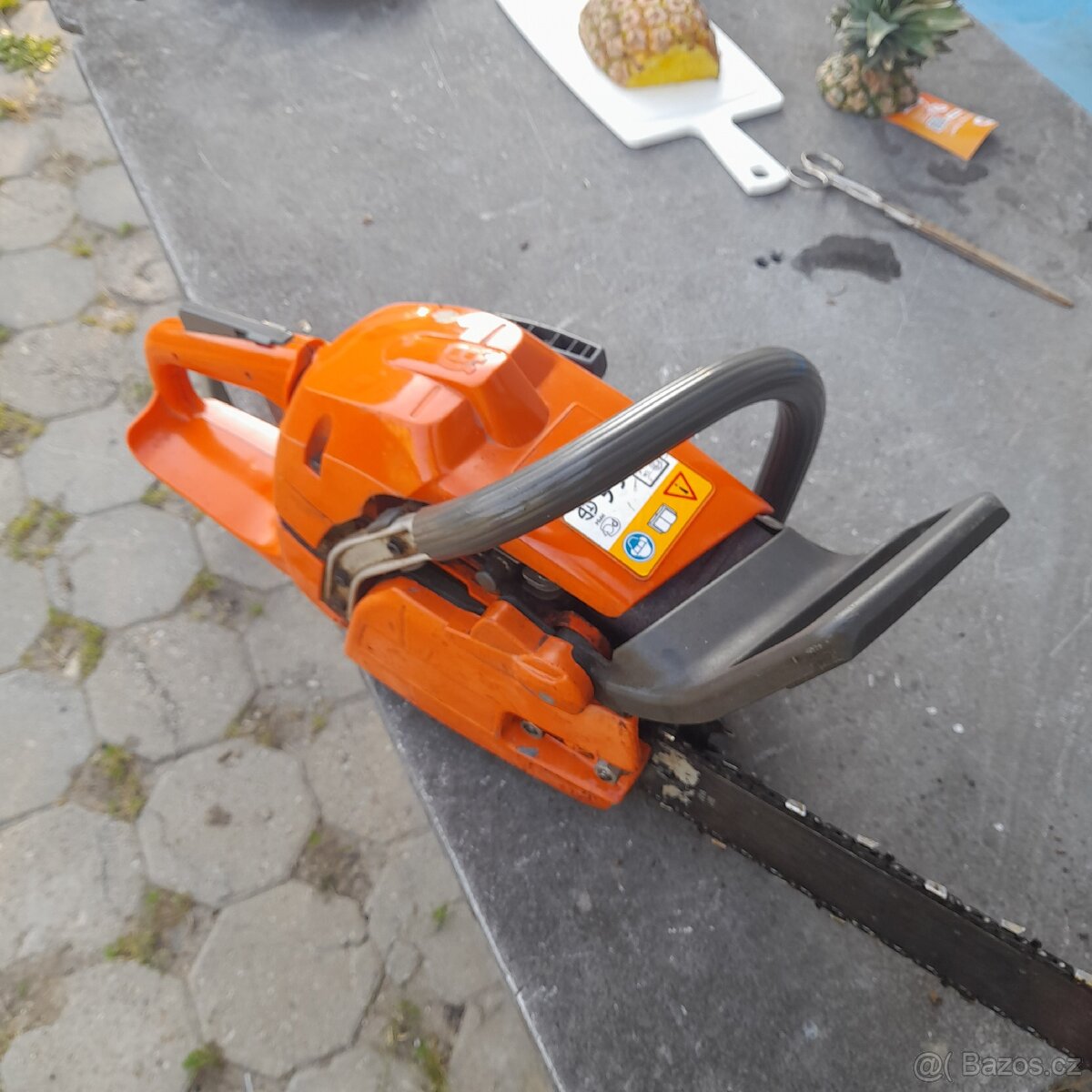 Husqvarna 350