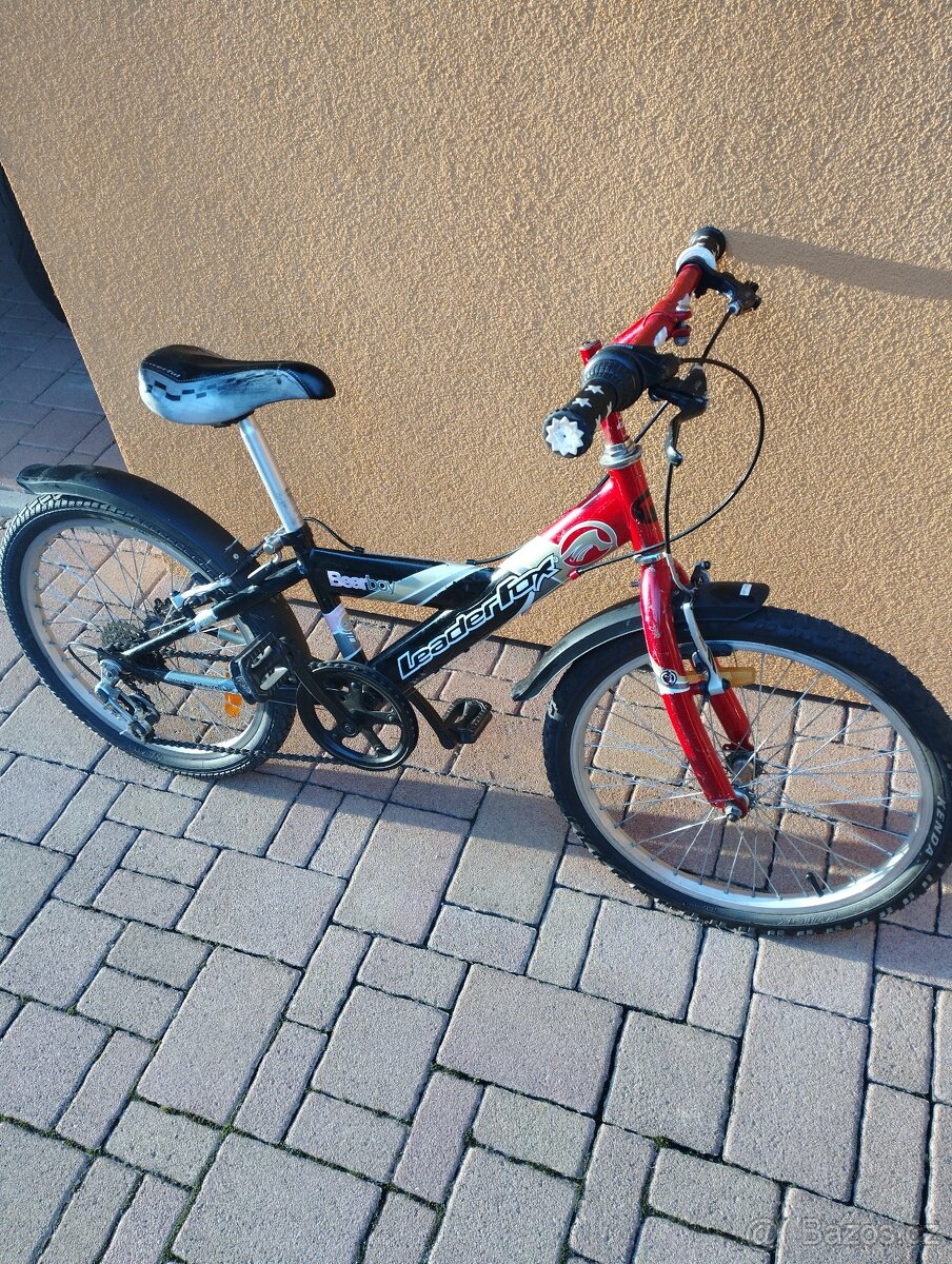 Dětské kolo "20