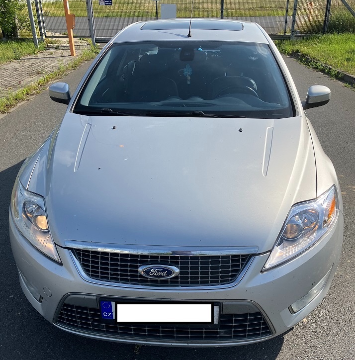 Prodám Ford Mondeo MK4 -11/ 2009