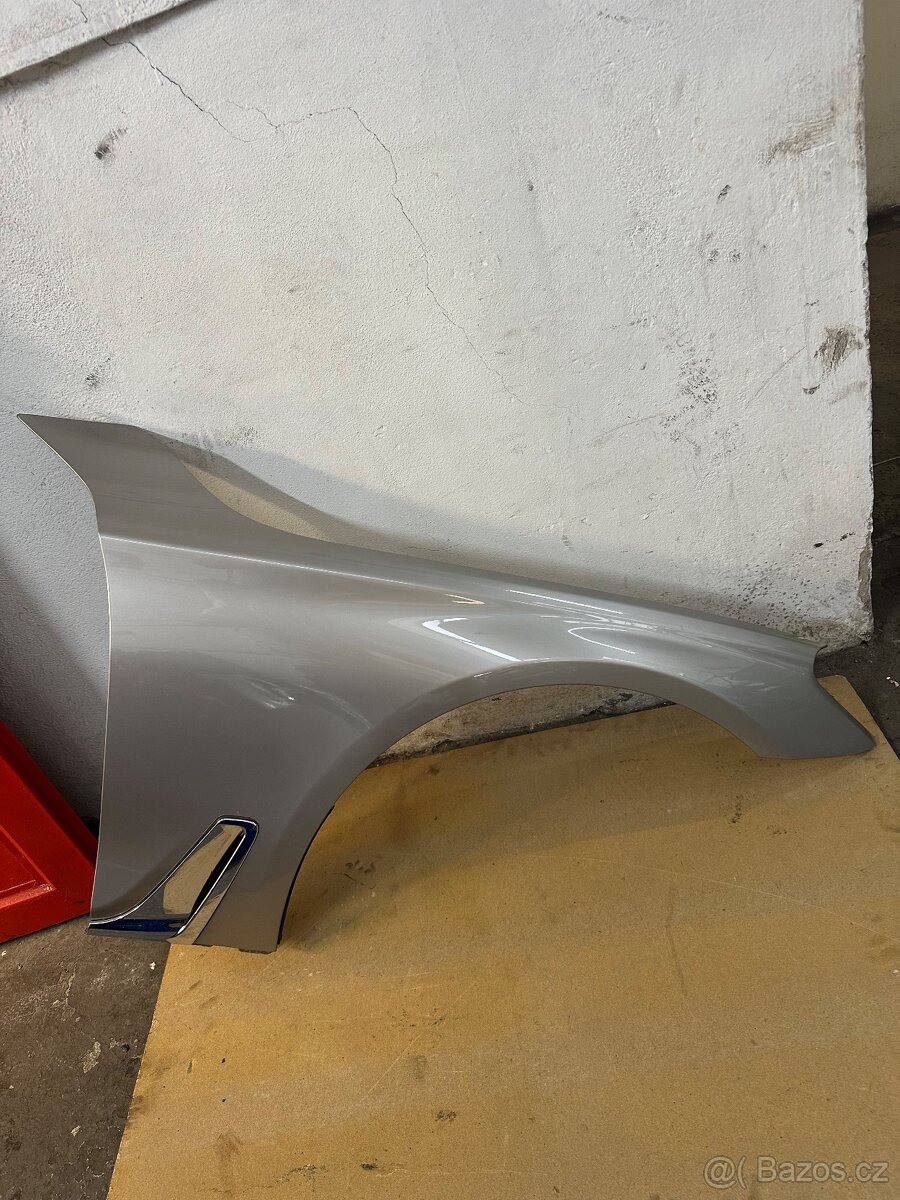 Přední pravé blatník BMW G11/G12