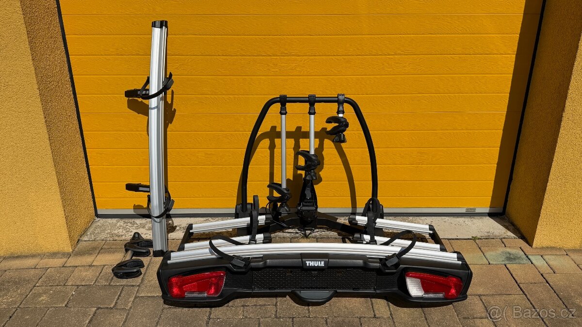 Nosič 4 kol na tažné zařízení Thule VeloSpace XT3 939