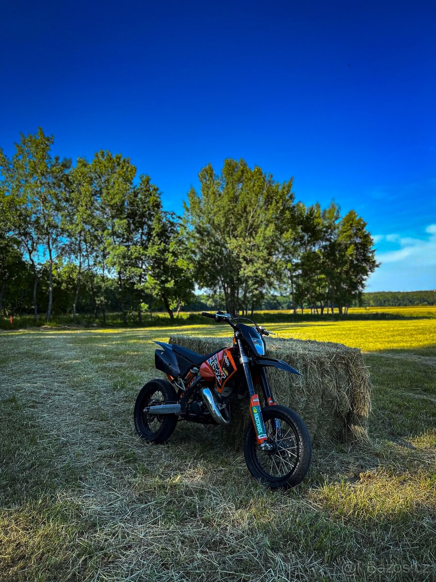 KTM EXC 125 2006