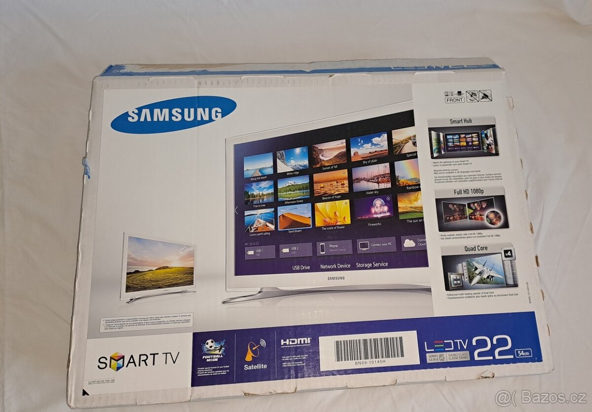 Full HD Smart televizor Samsung UE22H5680SS