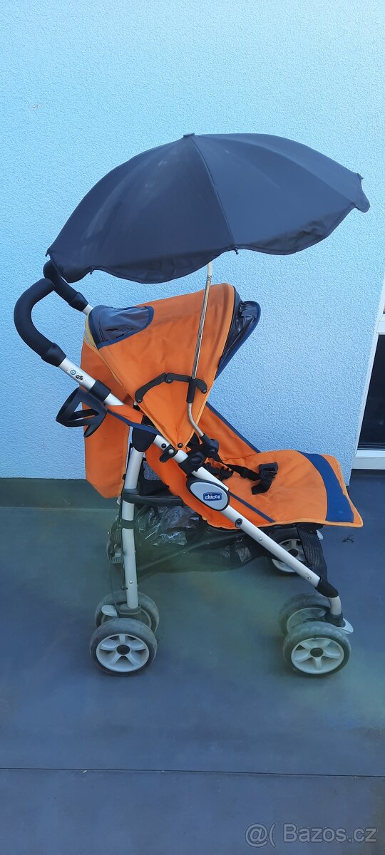 Chicco golfový kočárek