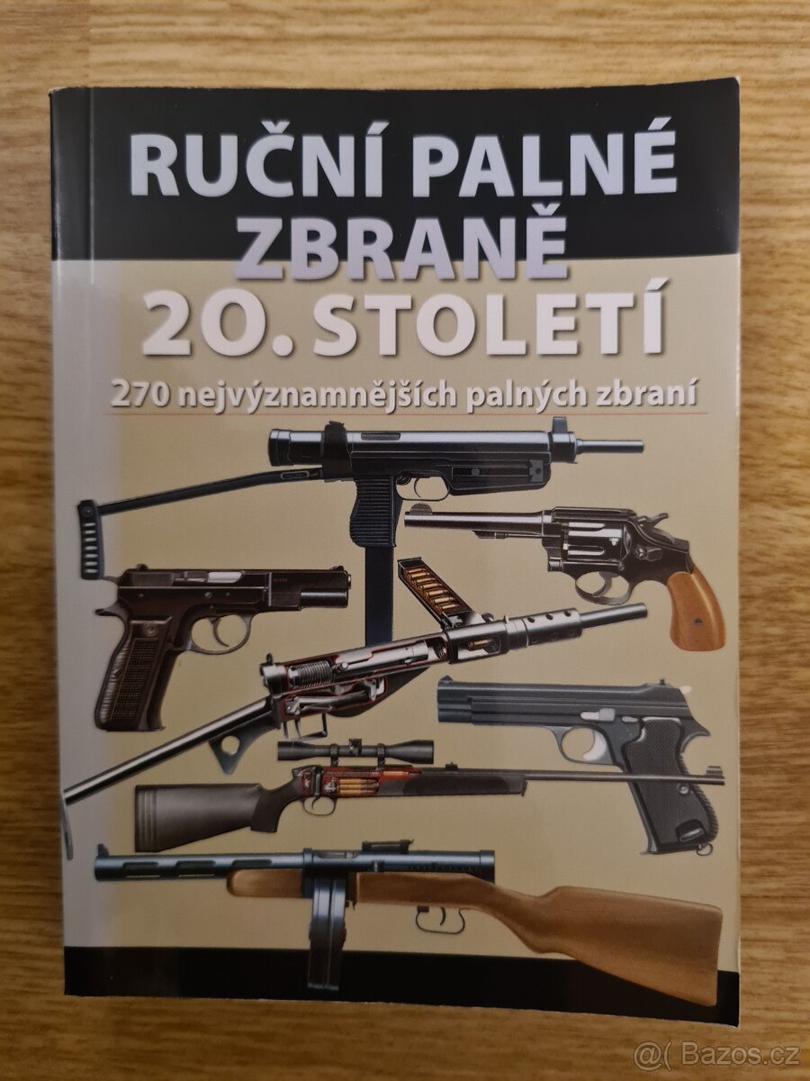 Ruční palné zbraně 20. století