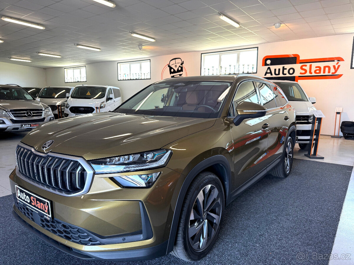 Škoda Kodiaq 2.0TDI 142kW 4x4 Exclusive Selection