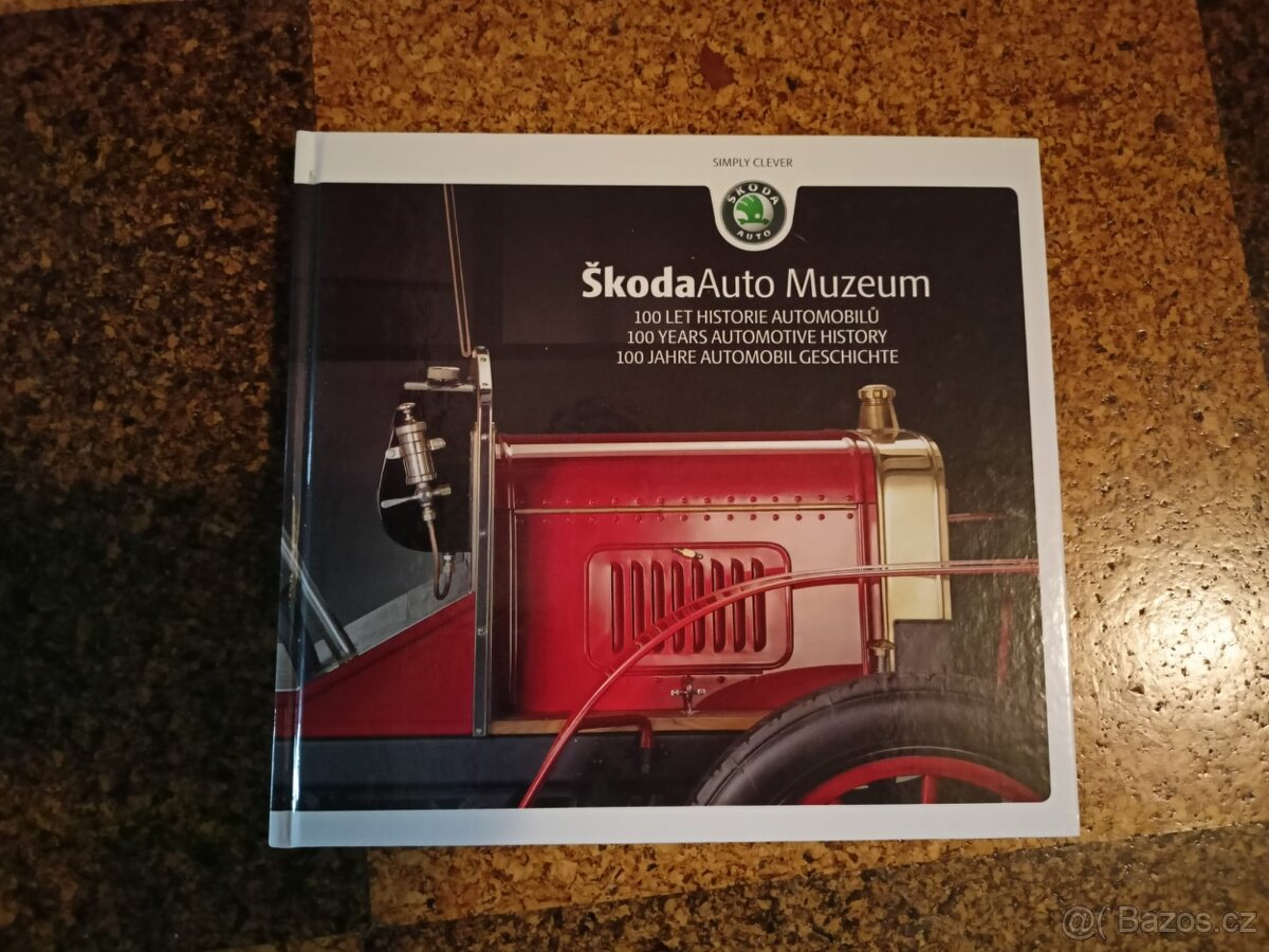 Muzeum Škoda