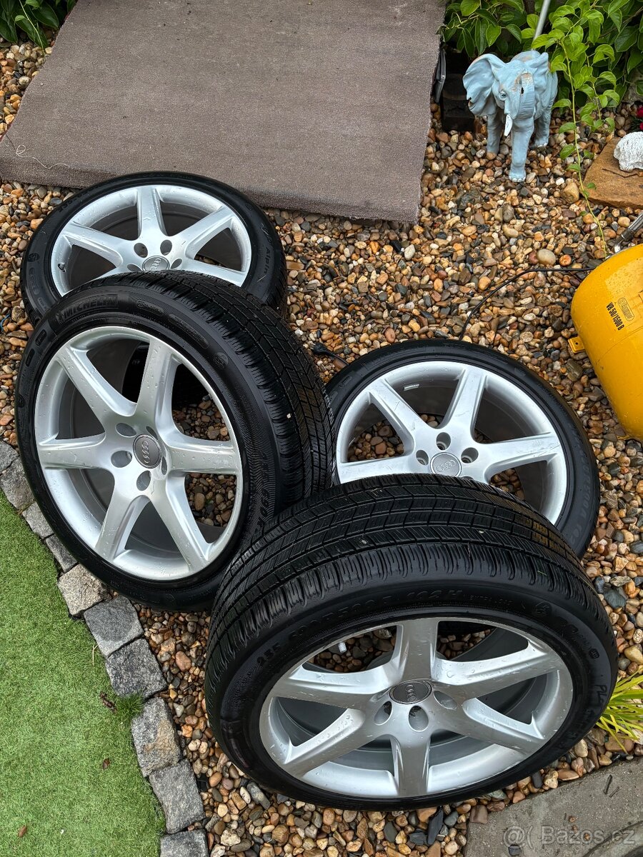 Alu kola audi