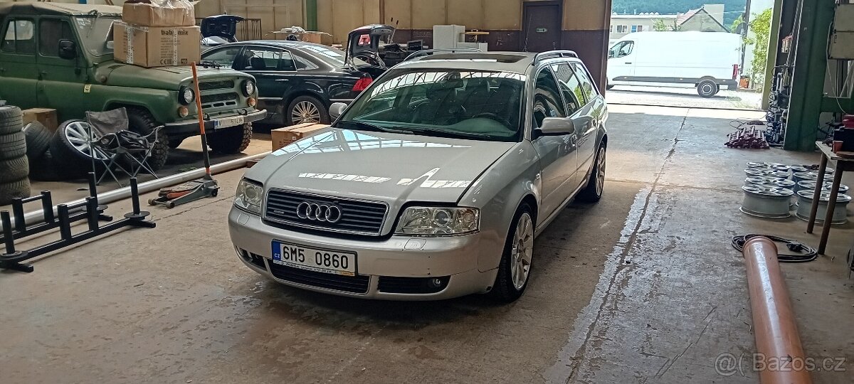 Audi A6 C5 3.0i