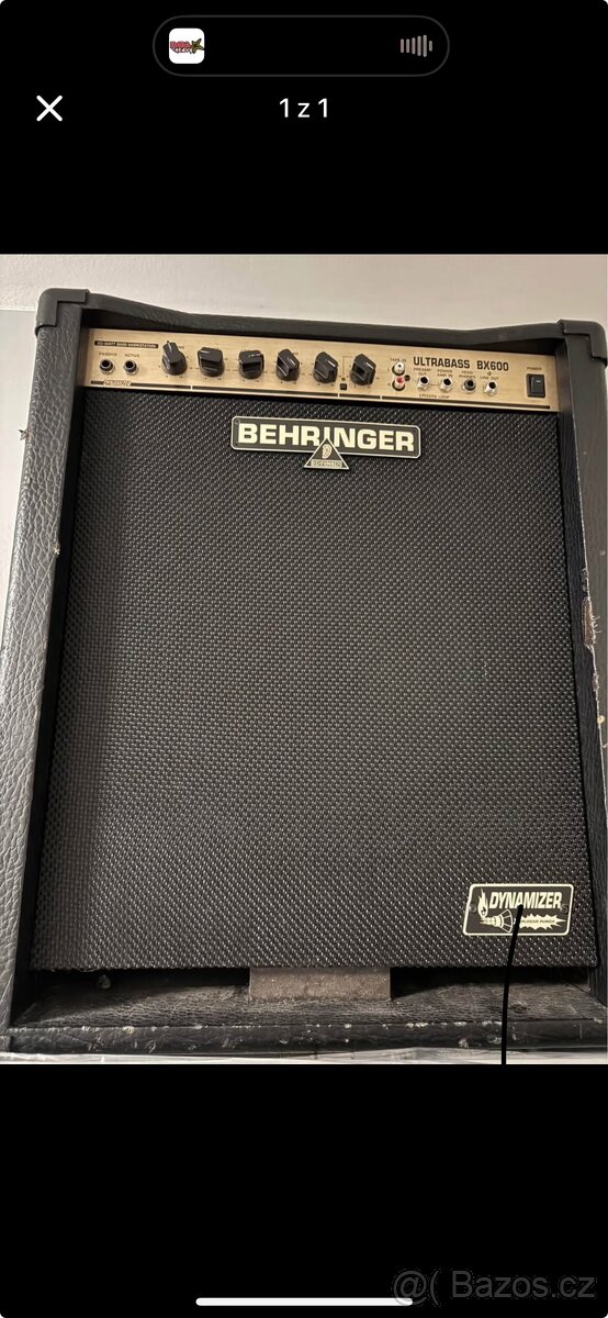 Behringer Kombo