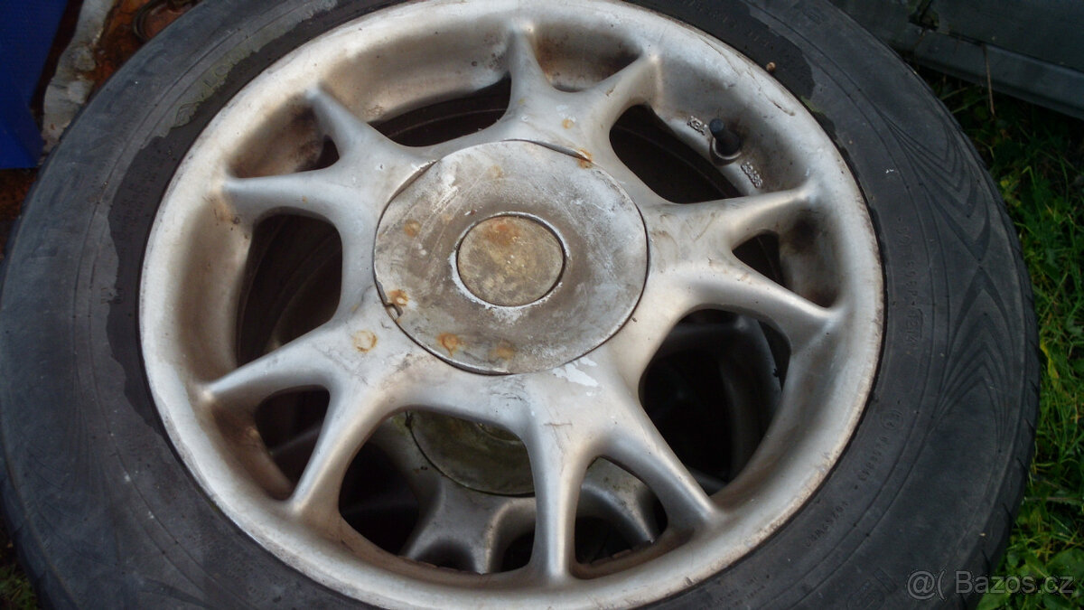 Alu kola Fiat ,Lancia Alfa Romeo 4x98