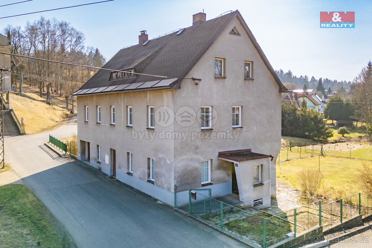 Prodej rodinného domu, Vilémov, okres Děčín