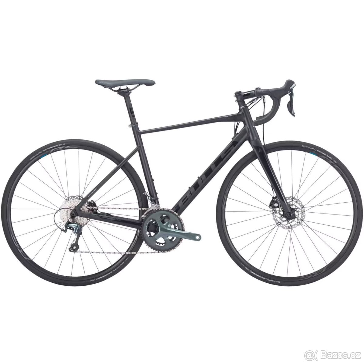Nové silniční kolo Harrier 2 Disc 28" černé