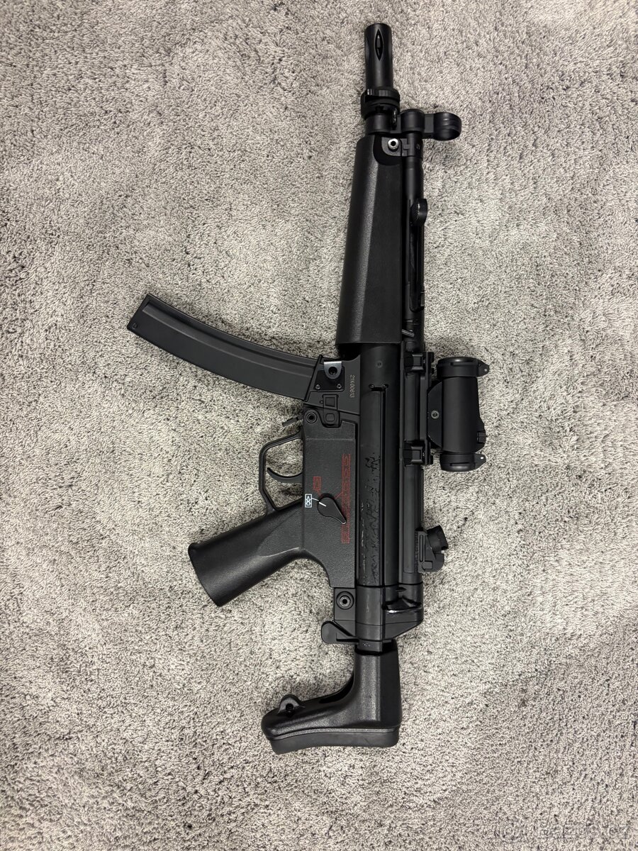 B&T MP5 airsoft automicka zbran