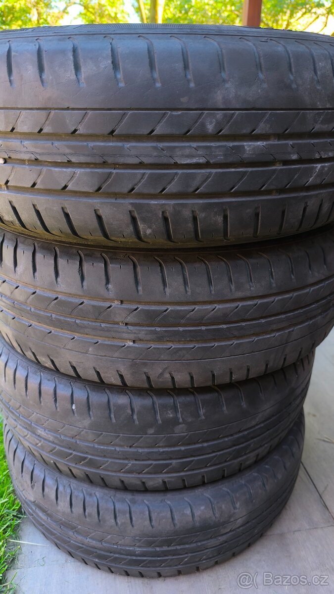 185/65R15 88T, letní pneu 5 mm