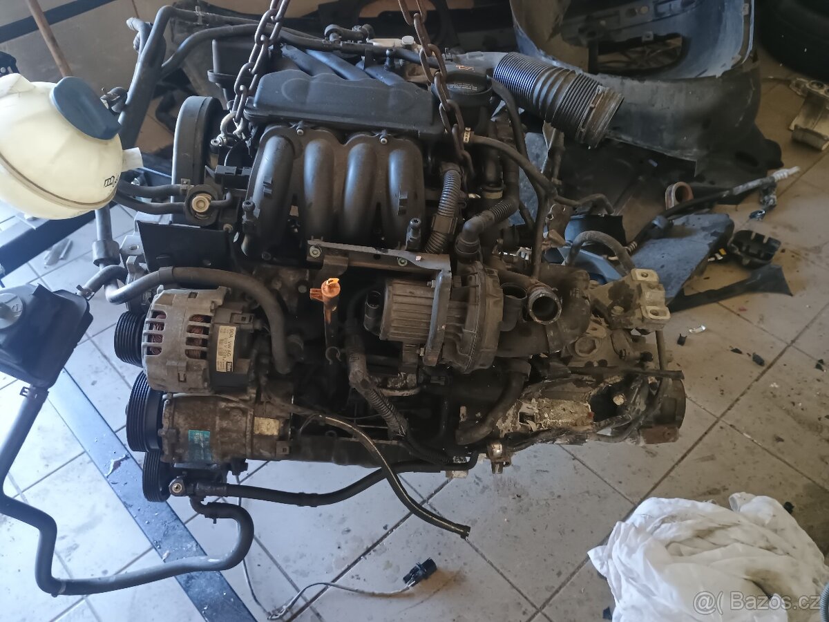 Motor Škoda Octavia 1.6i 75kw
