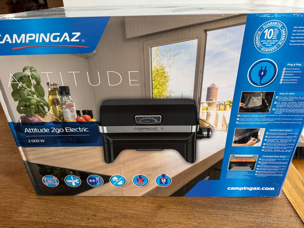 CAMPINGAZ Attitude 2go Electric