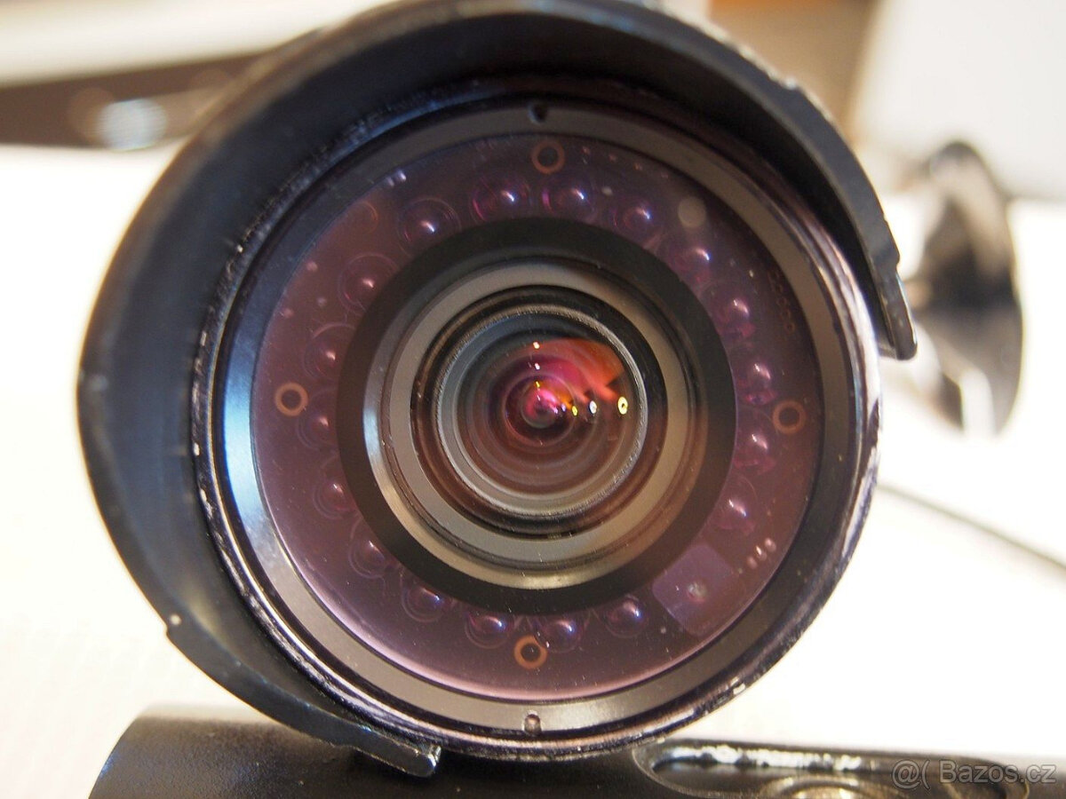 SONY CELOKOVOVÁ CCTV KAMERA S OPTICKÝM ZOOMEM
