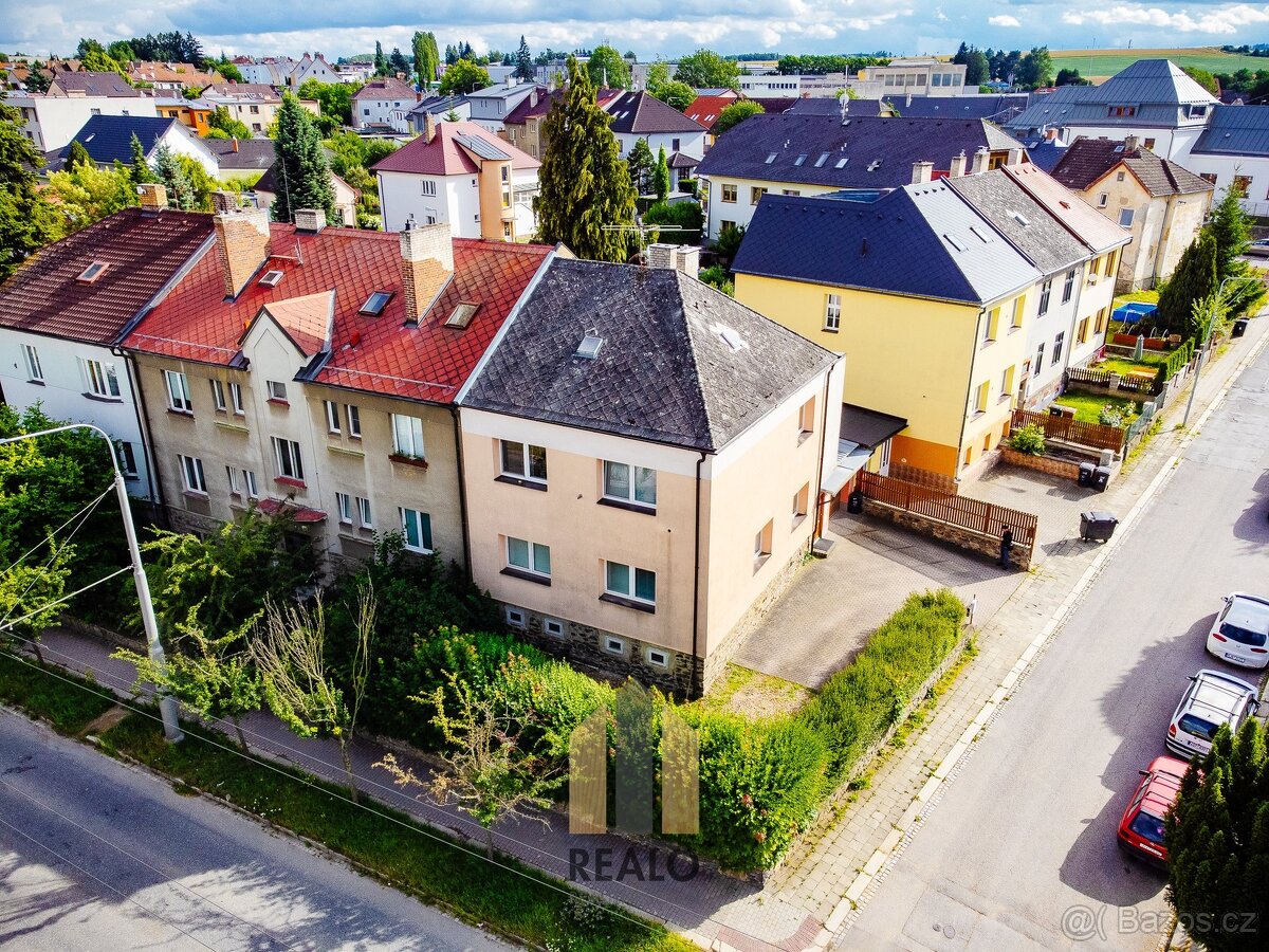 Prodej rodinné domy, 250 m2 - Jihlava, ev.č. 00805