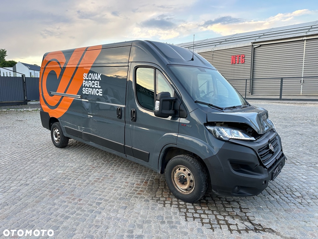 Fiat Ducato L3H2 Rok výroby leden 2021