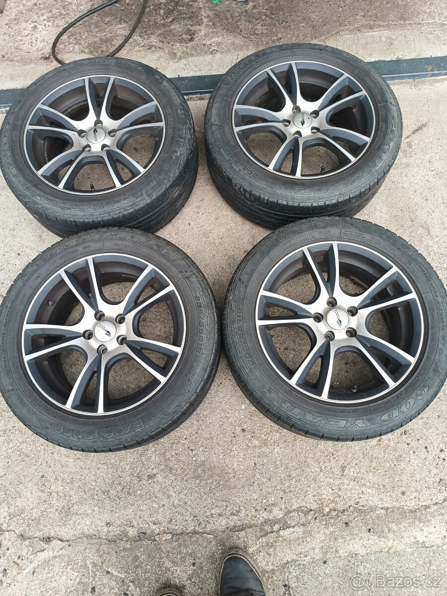 ALU kola r16
