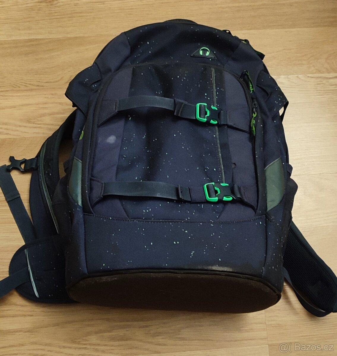 Aktovka batoh Satch 30l 140-180cm