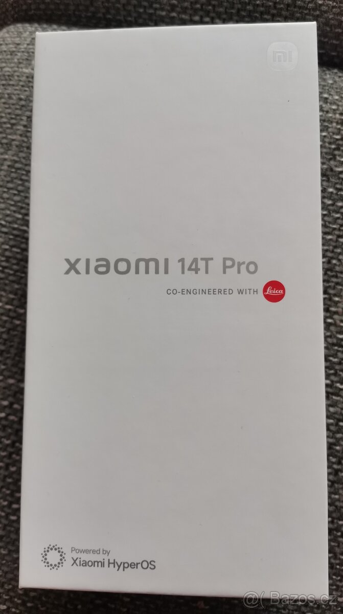 Xiaomi 14T Pro Titan Black