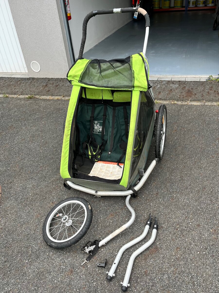 Croozer Kid for 2