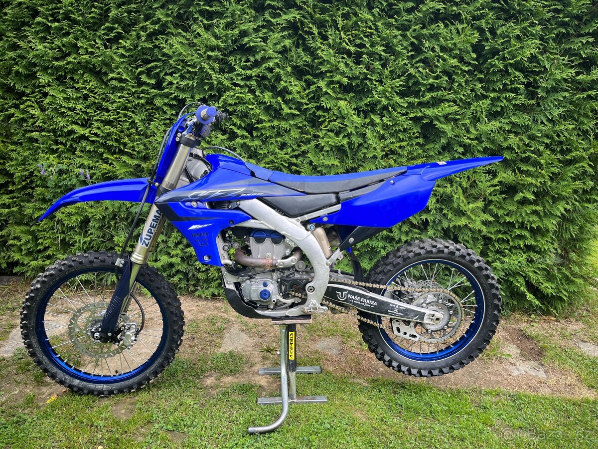 Yamaha YZF 250
