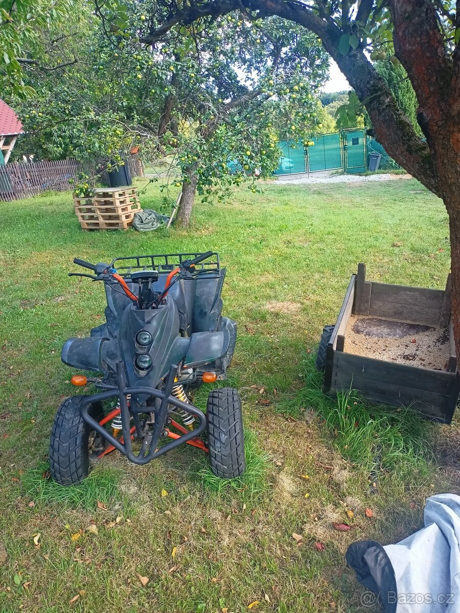 Shineray 250