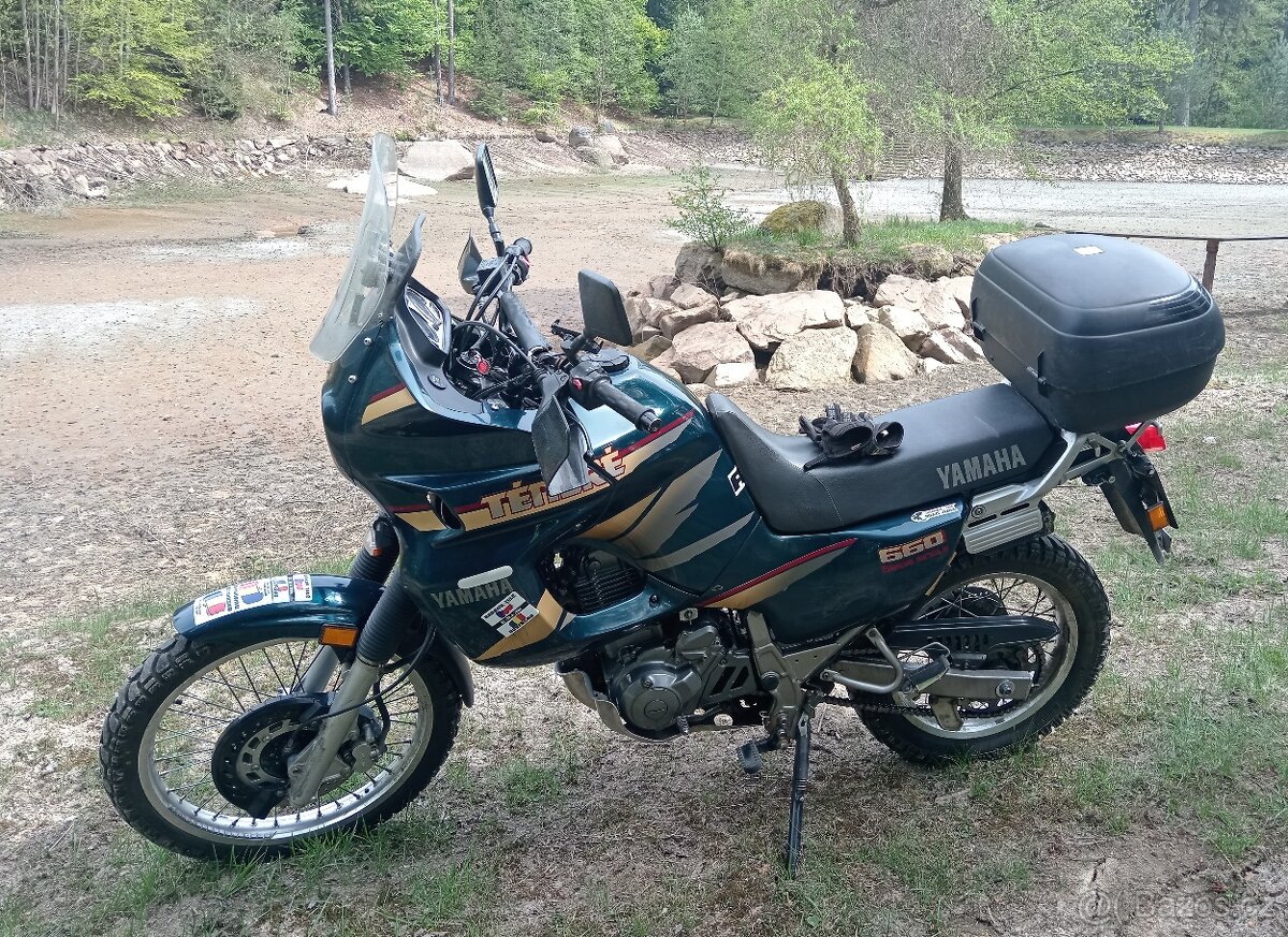 Prodám Yamaha Tenere