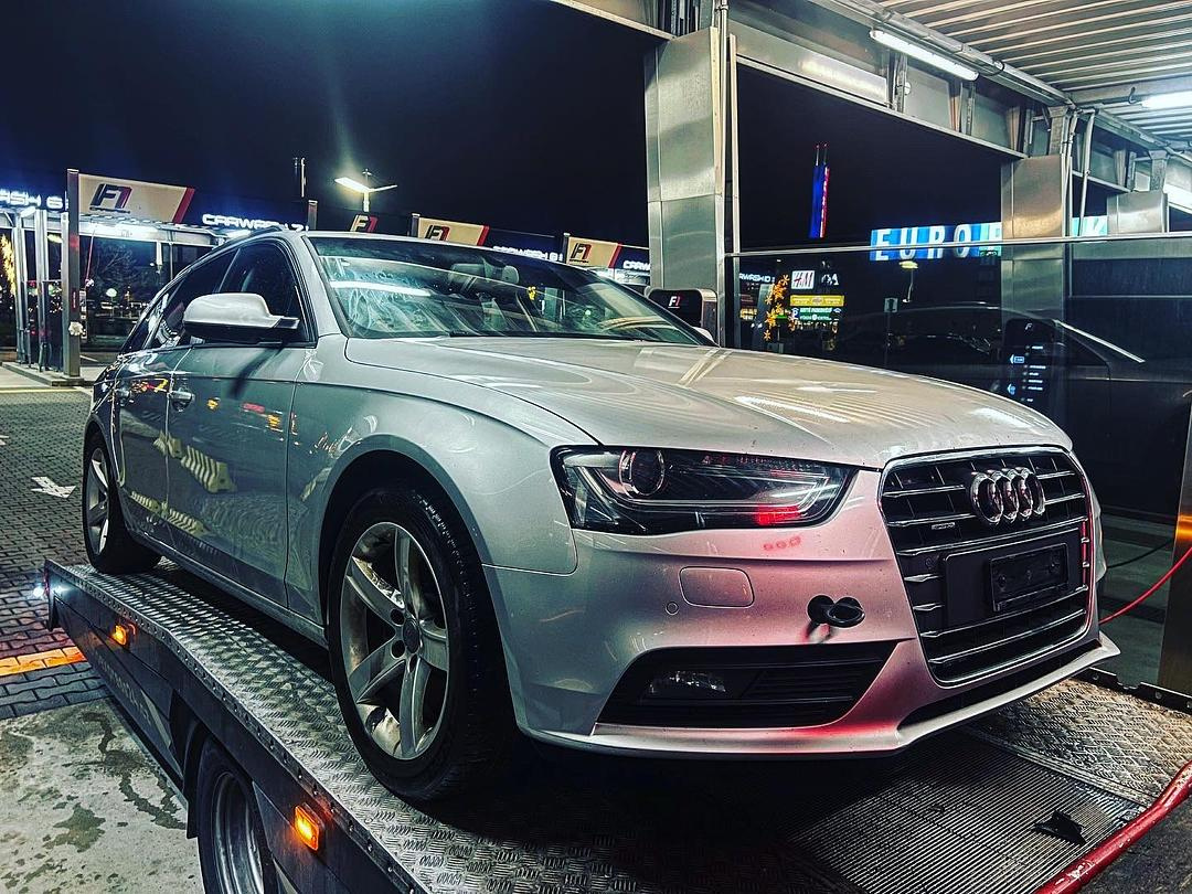 Veškeré náhradní díly Audi A4 8K FL 2013 CDUC MZZ MFT LX7W