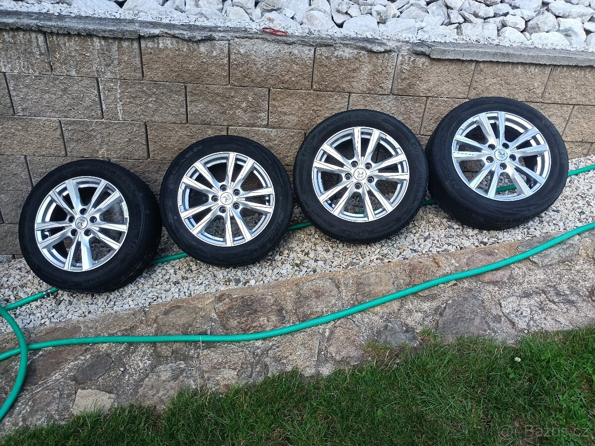 Alu kola 16"