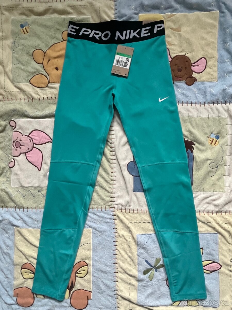 Nike leginy