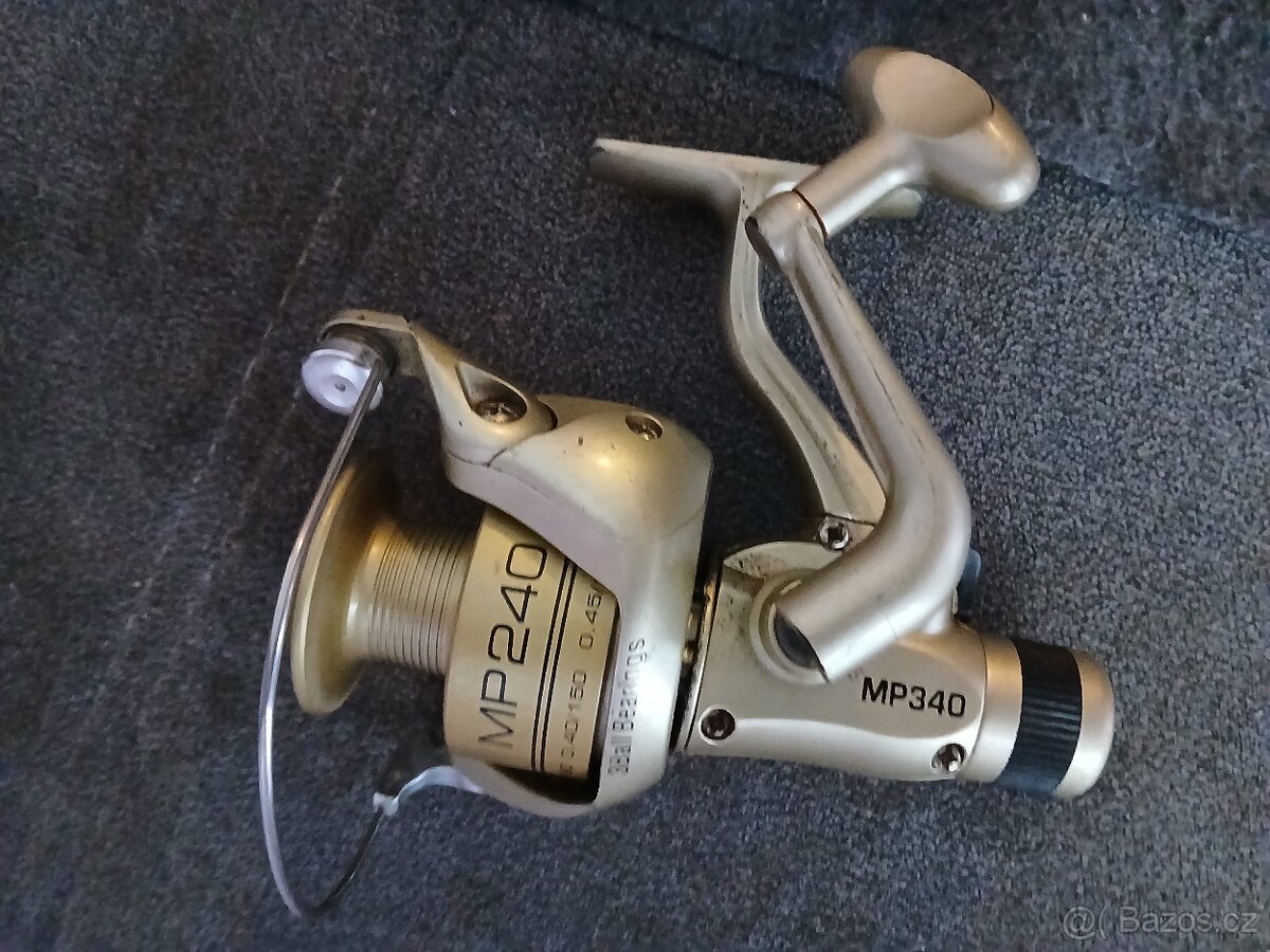 Prodám navijáky MP 340