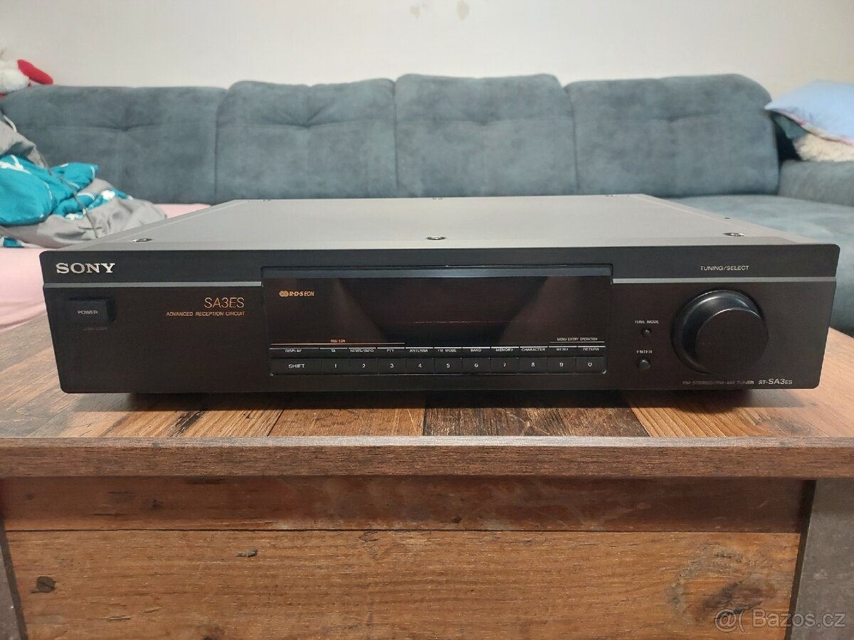 SONY SA3ES