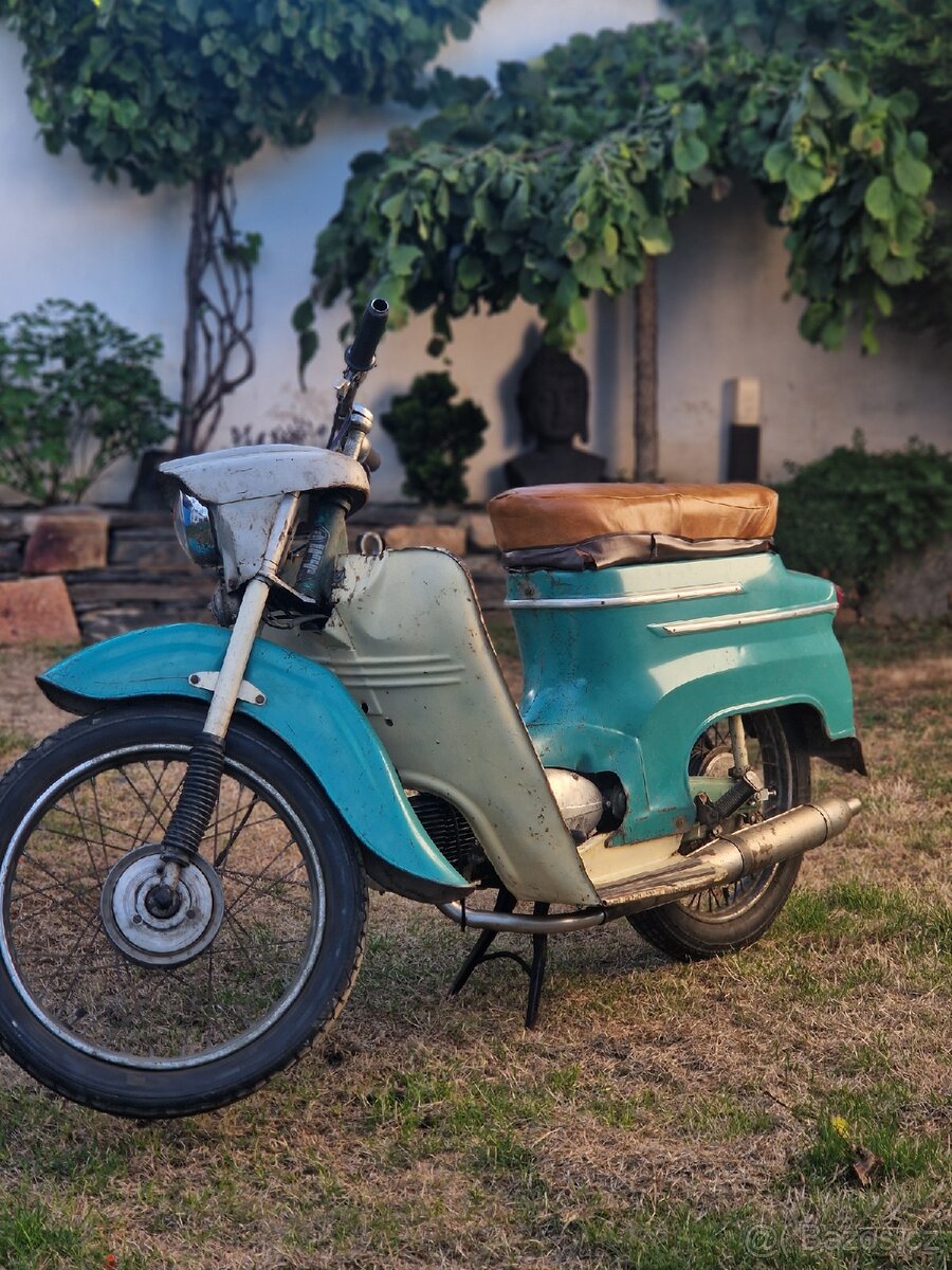 Jawa 05 1963