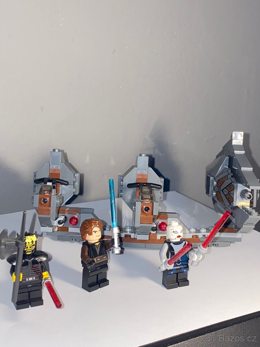 LEGO - Star Wars 7957 Sith Nightspeeder